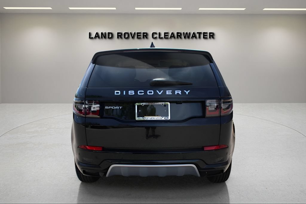 New 2025 Land Rover Discovery Sport S AWD/4WD image 4