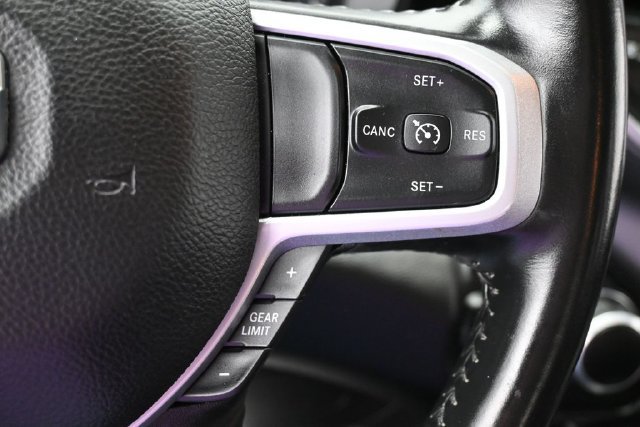 Used 2022 RAM 1500 Big Horn AWD/4WD image 55