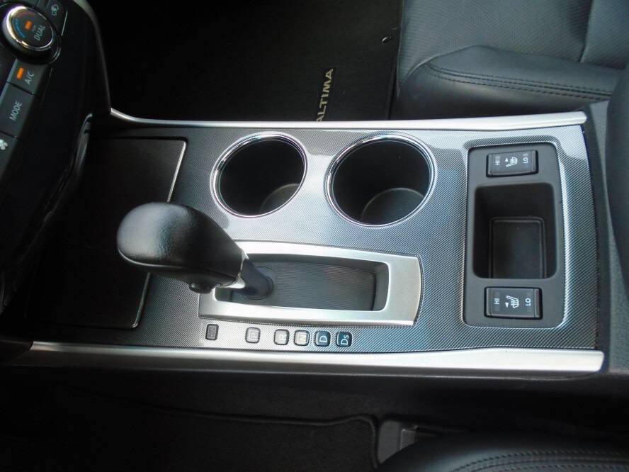 Used 2013 Nissan Altima 2.5 SL w/ Technology Pkg FWD image 15
