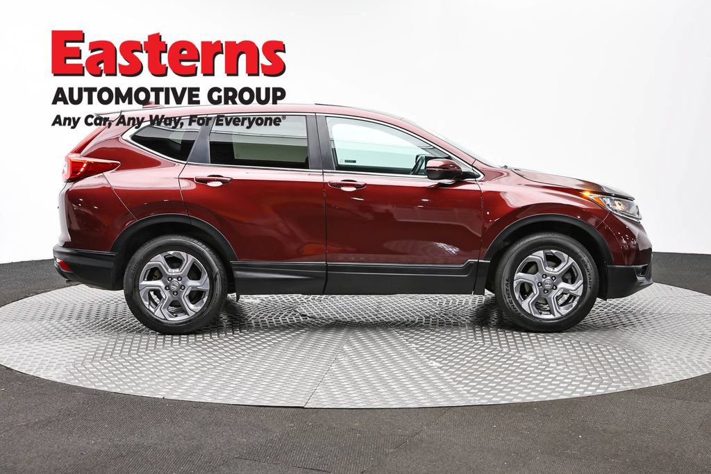 Used 2019 Honda CR-V EX-L image 4