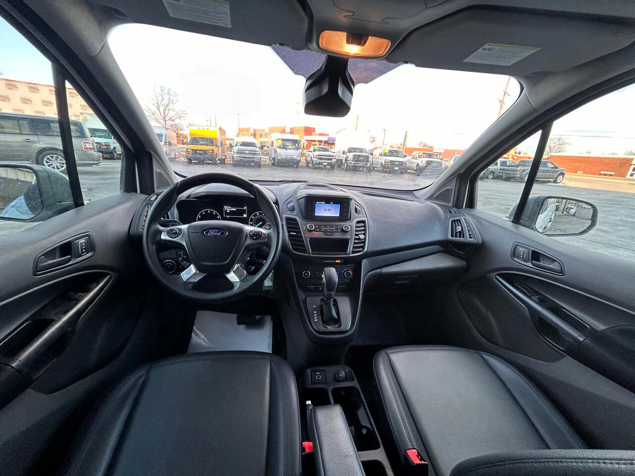 Used 2021 Ford Transit Connect XL image 12