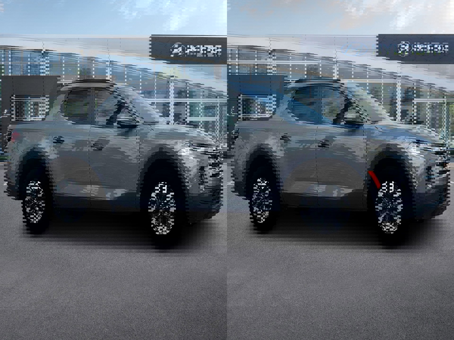 New 2025 Hyundai Santa Cruz SEL image 10