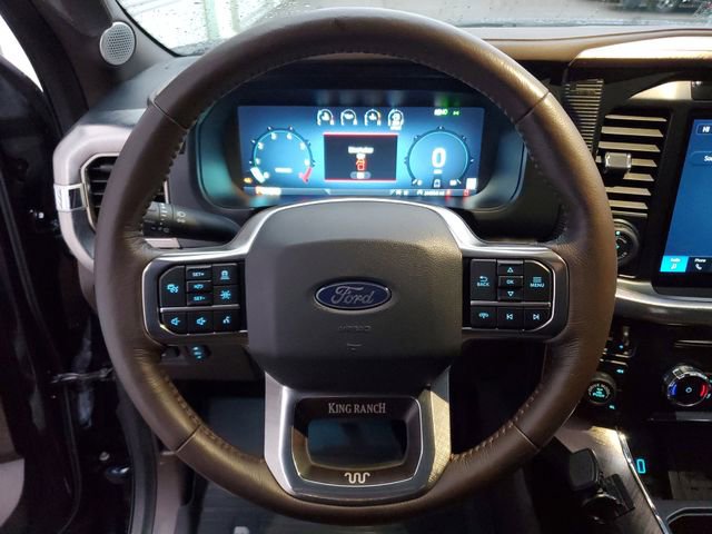 Used 2024 Ford F150 King Ranch w/ FX4 Off-Road Package image 22