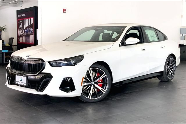 New 2026 BMW 540i xDrive w/ M Sport Package