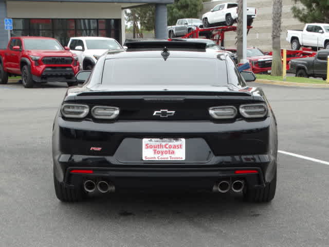 Used 2023 Chevrolet Camaro LT w/ RS Package image 22