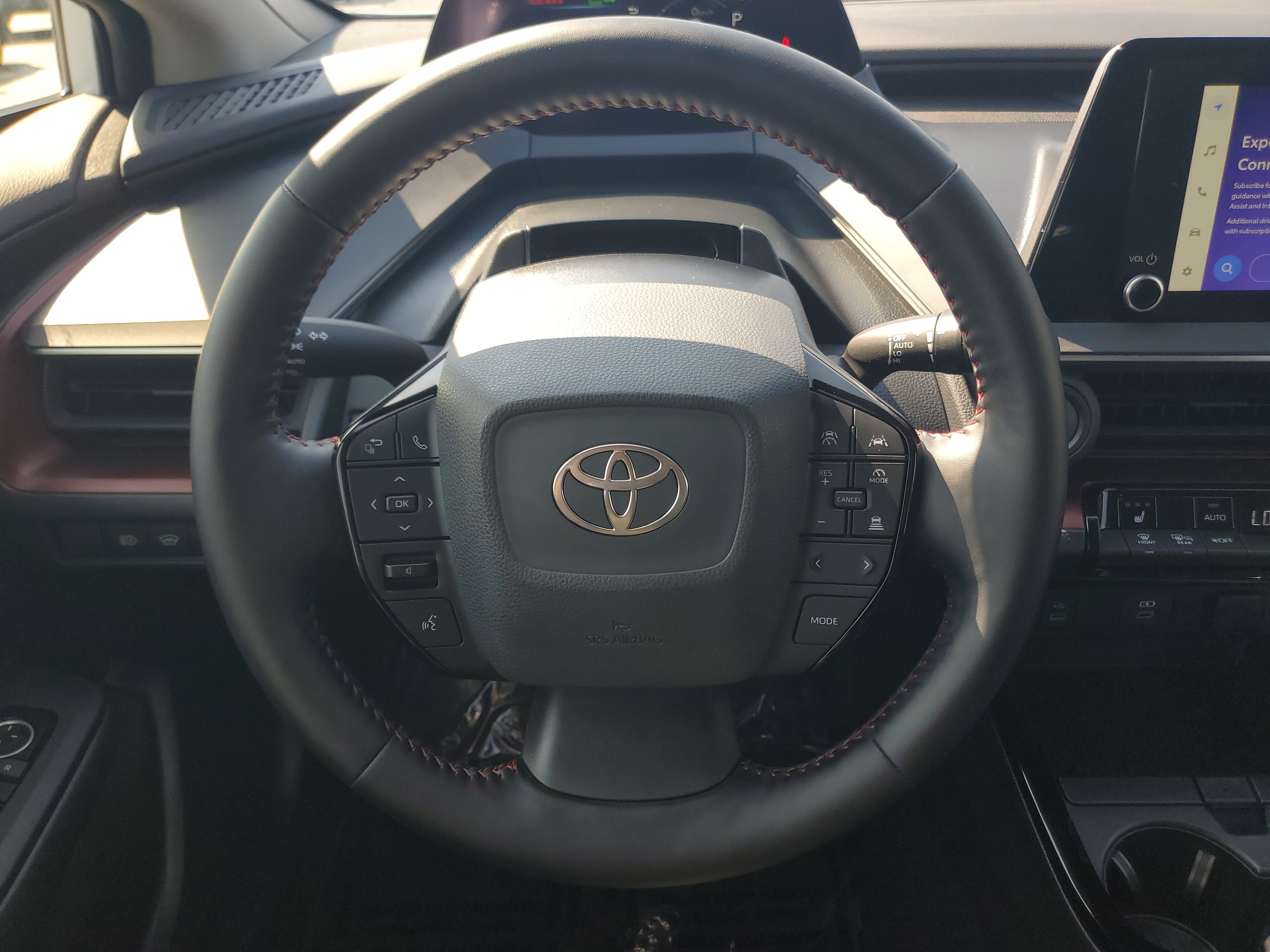 Certified 2024 Toyota Prius Prime FWD image 21