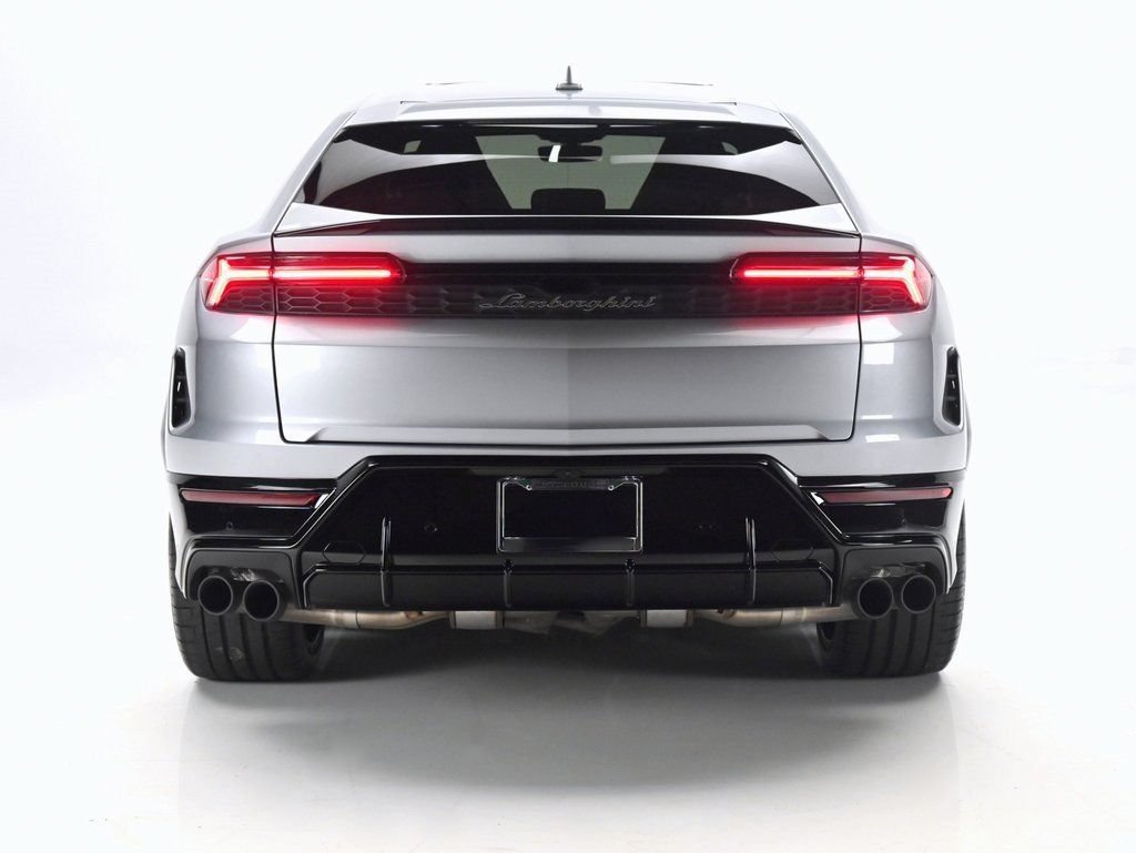 Used 2025 Lamborghini Urus SE AWD/4WD image 5
