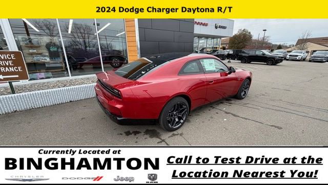 Used 2024 Dodge Charger R/T w/ Plus Group image 8