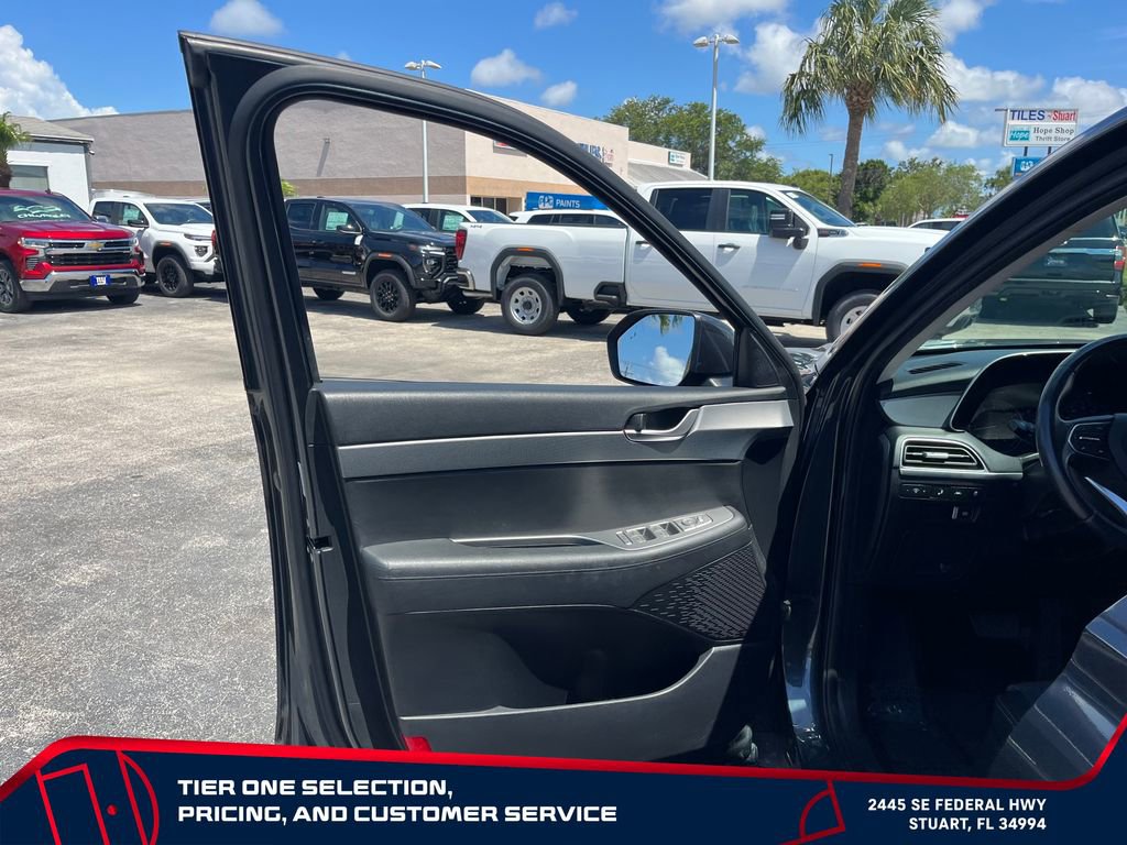 Used 2020 Hyundai Palisade SEL FWD image 11