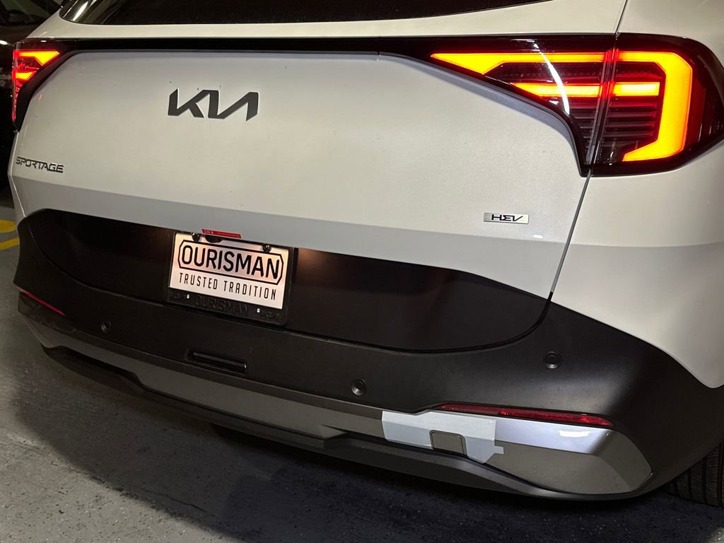 New 2026 Kia Sportage LX image 5