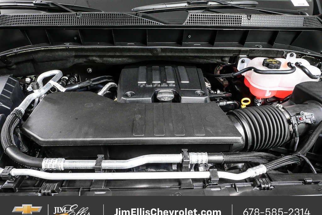 New 2026 Chevrolet Silverado 1500 RST w/ RST Select Package AWD/4WD image 33