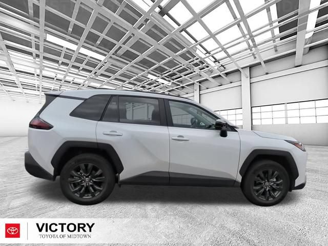 Used 2026 Toyota RAV4 XLE Premium AWD/4WD image 2