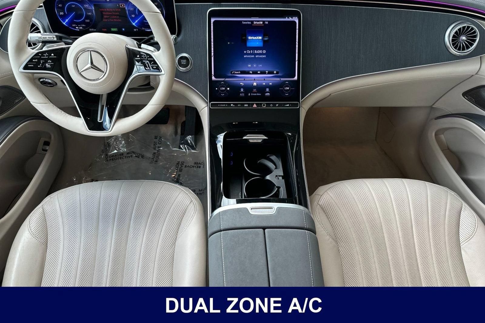 Used 2023 Mercedes-Benz EQS 450+ 4MATIC SUV image 17