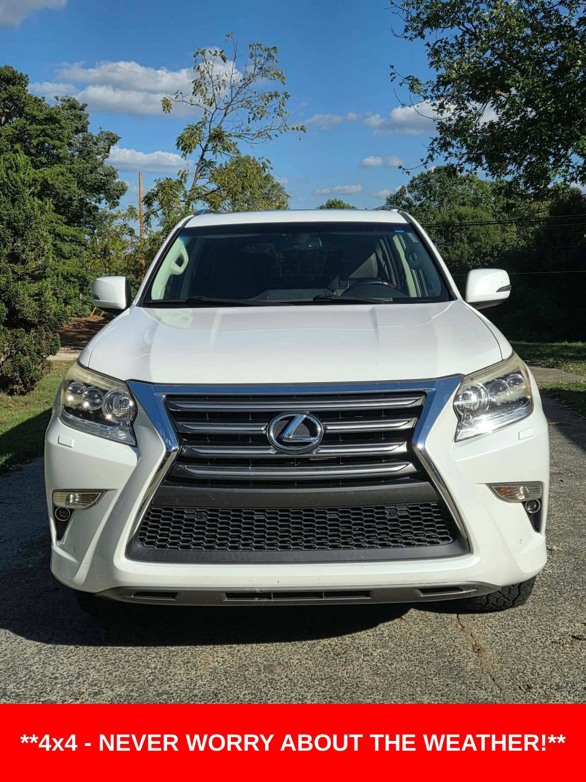 Used 2014 Lexus GX 460 w/ Premium Package