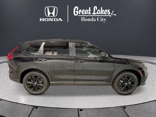 New 2027 Honda CR-V Sport Touring image 8