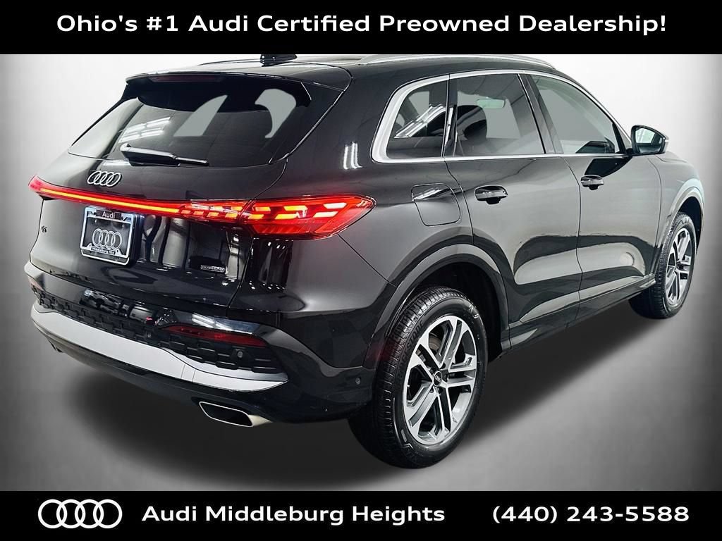 Certified 2025 Audi Q5 Premium w/ Convenience Package AWD/4WD image 8