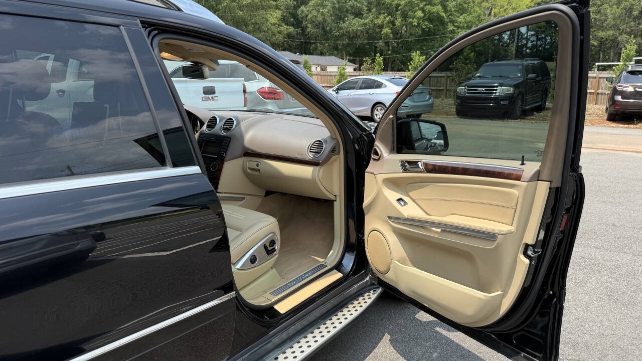 Used 2012 Mercedes-Benz GL 450 4MATIC image 15