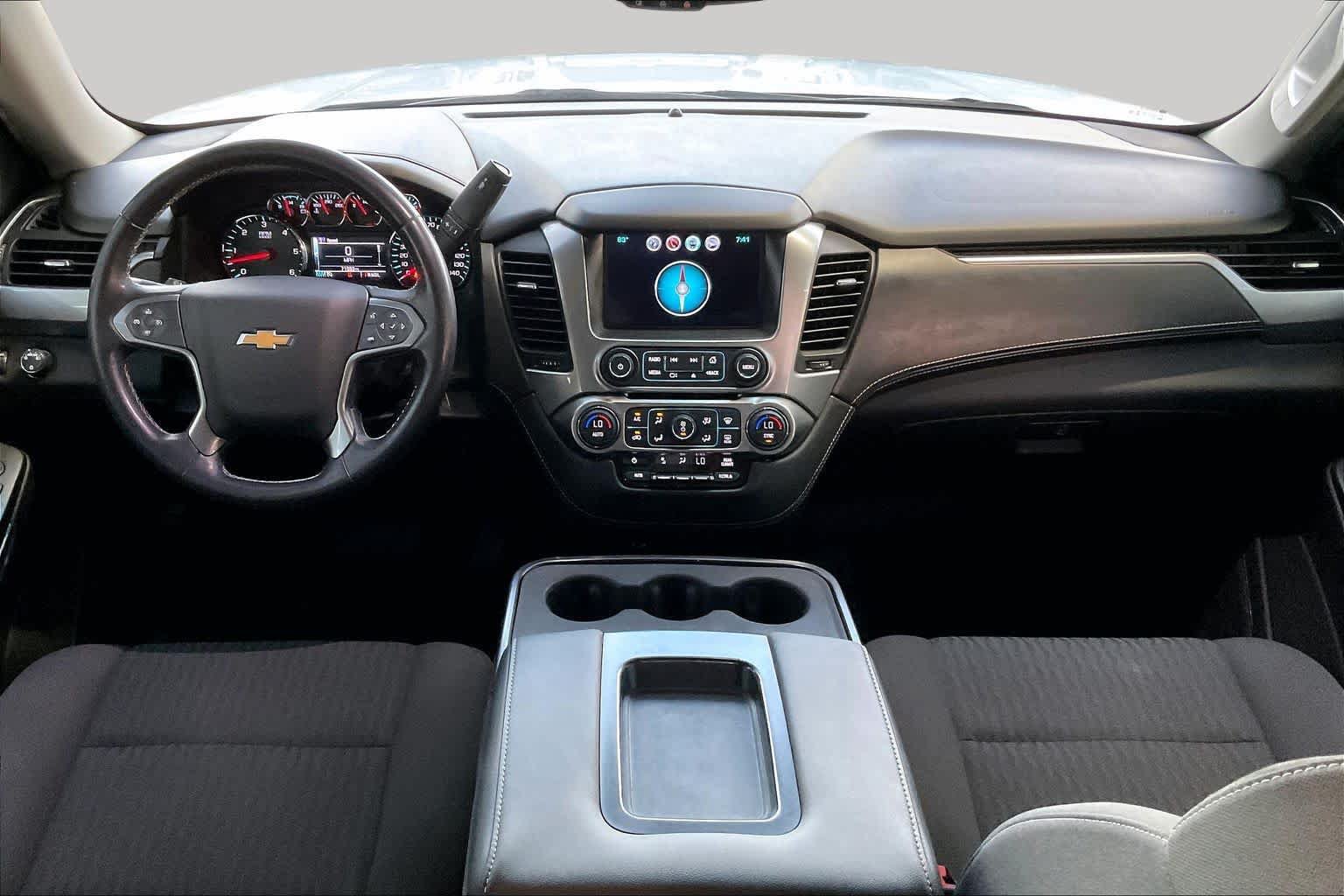 Used 2019 Chevrolet Tahoe LS RWD image 14