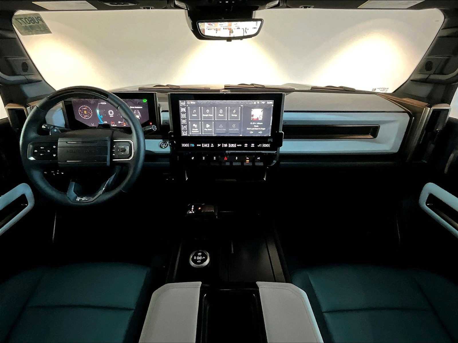 Used 2024 GMC Hummer EV 2X w/ Extreme Off-Road Package image 17