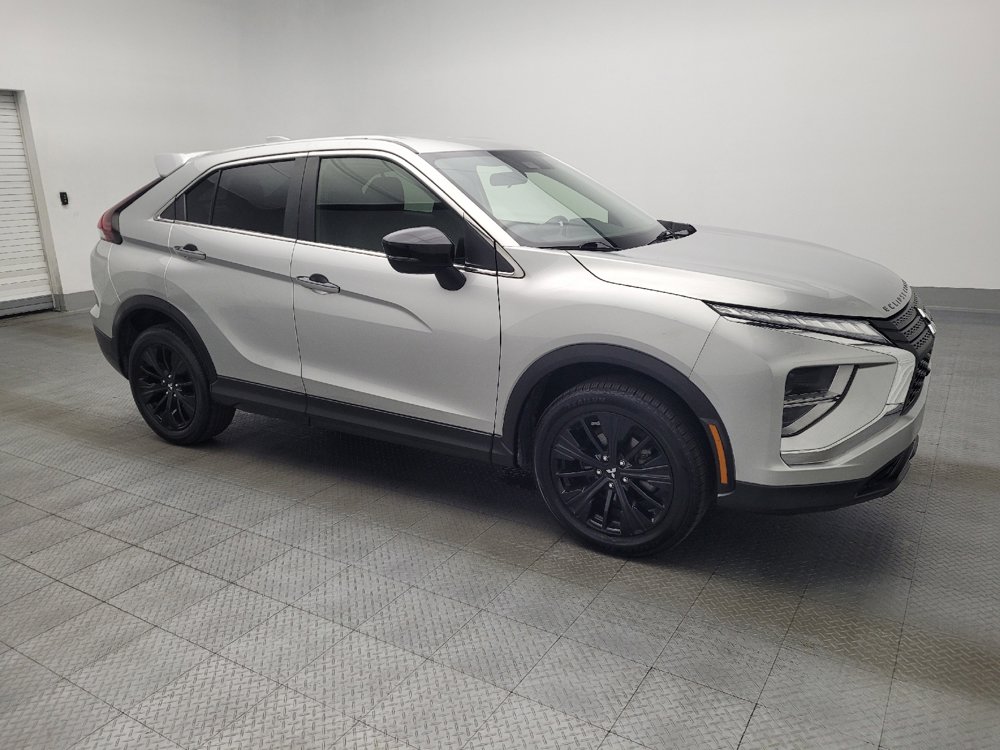 Used 2022 Mitsubishi Eclipse Cross LE image 11