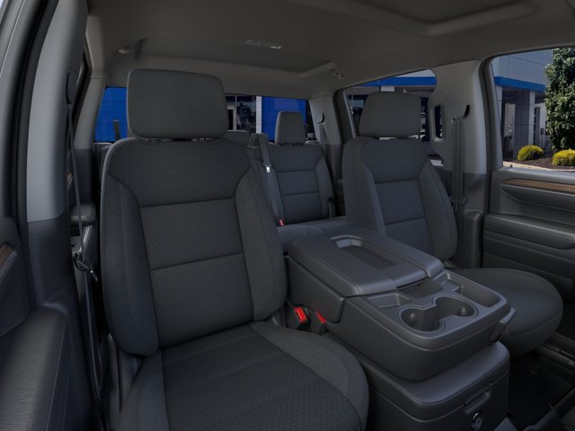 New 2026 Chevrolet Silverado 1500 LT w/ Protection Package AWD/4WD image 16