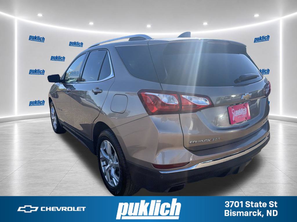 Used 2019 Chevrolet Equinox LT AWD/4WD image 5