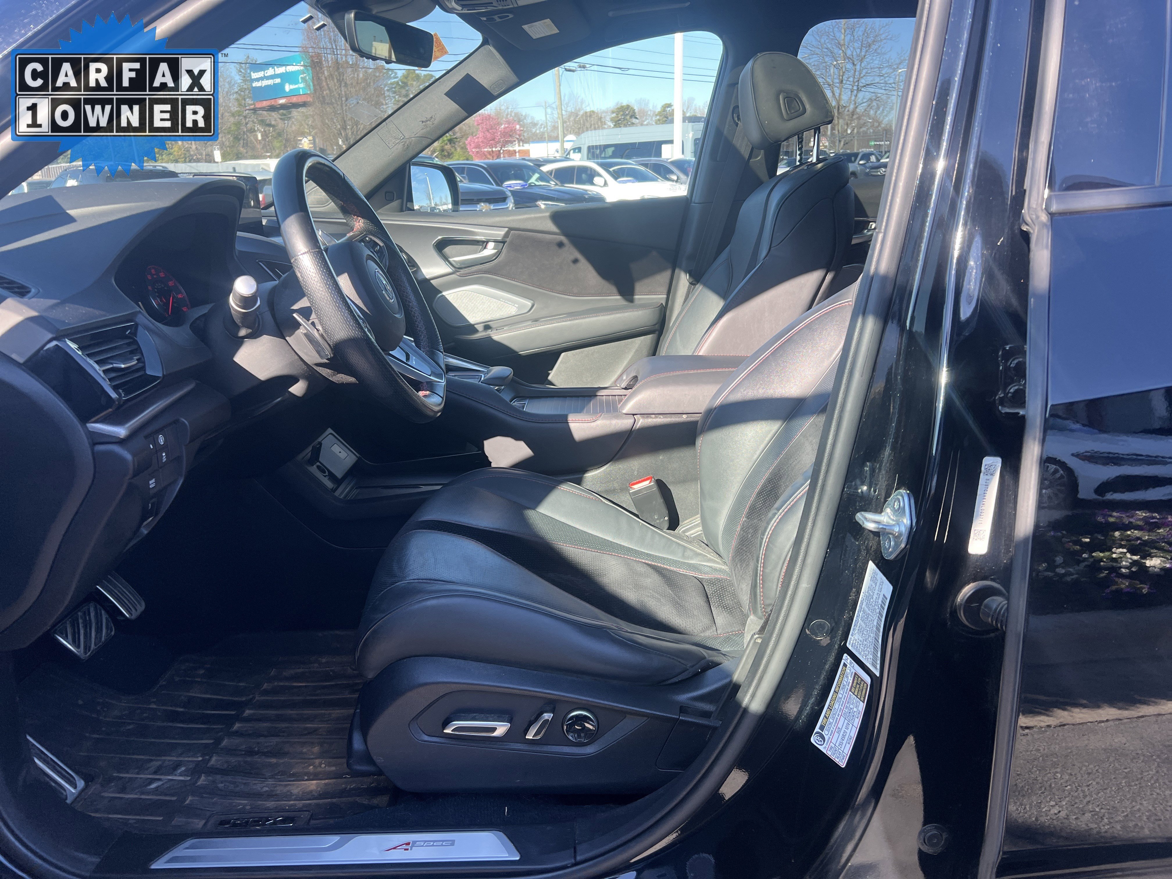 Used 2022 Acura RDX A-Spec image 16