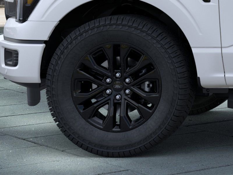 New 2025 Ford F150 Lariat w/ Equipment Group 502A High AWD/4WD image 19