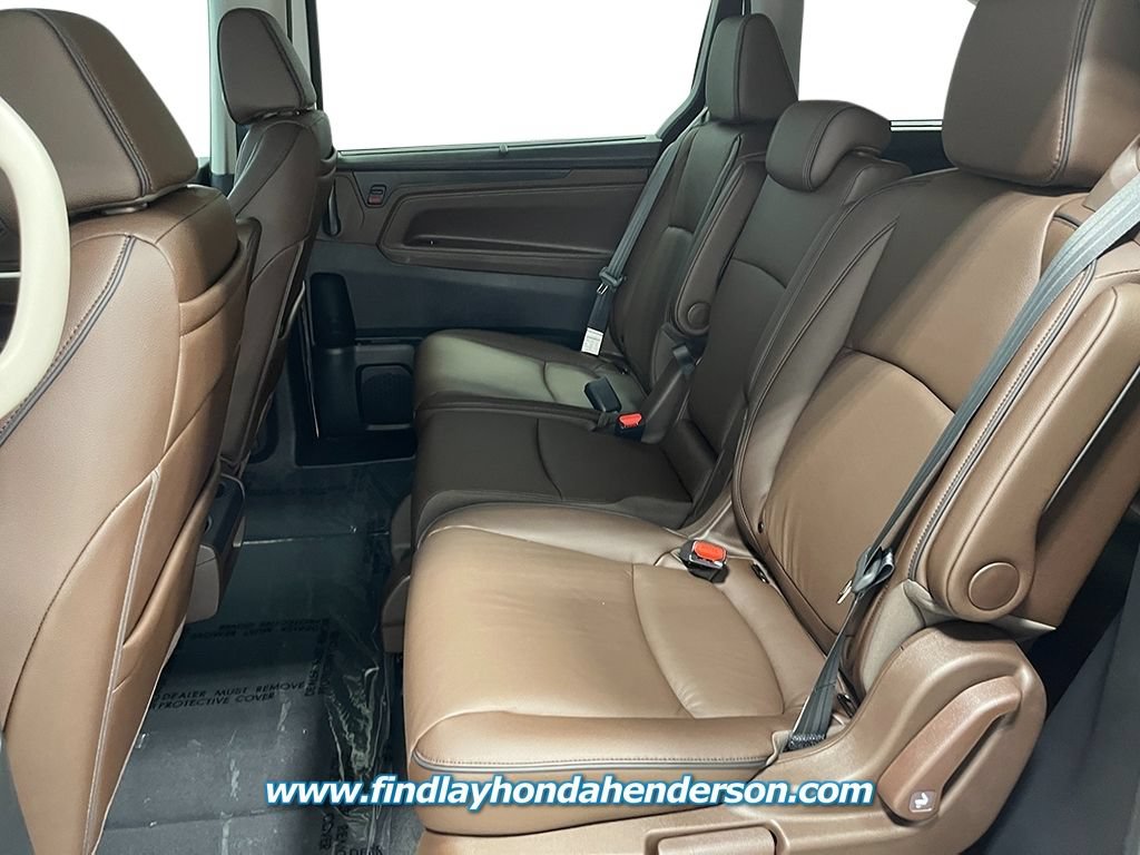 New 2026 Honda Odyssey Touring image 23