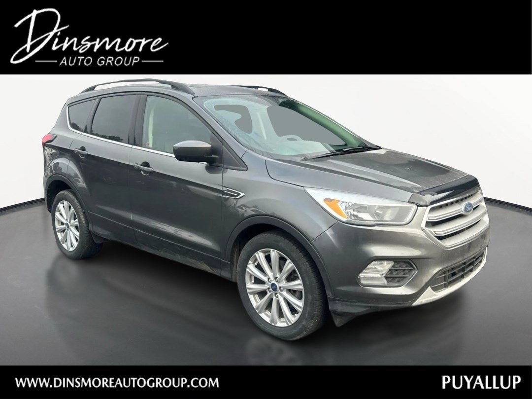 Used 2019 Ford Escape SEL w/ Sun & Style Package