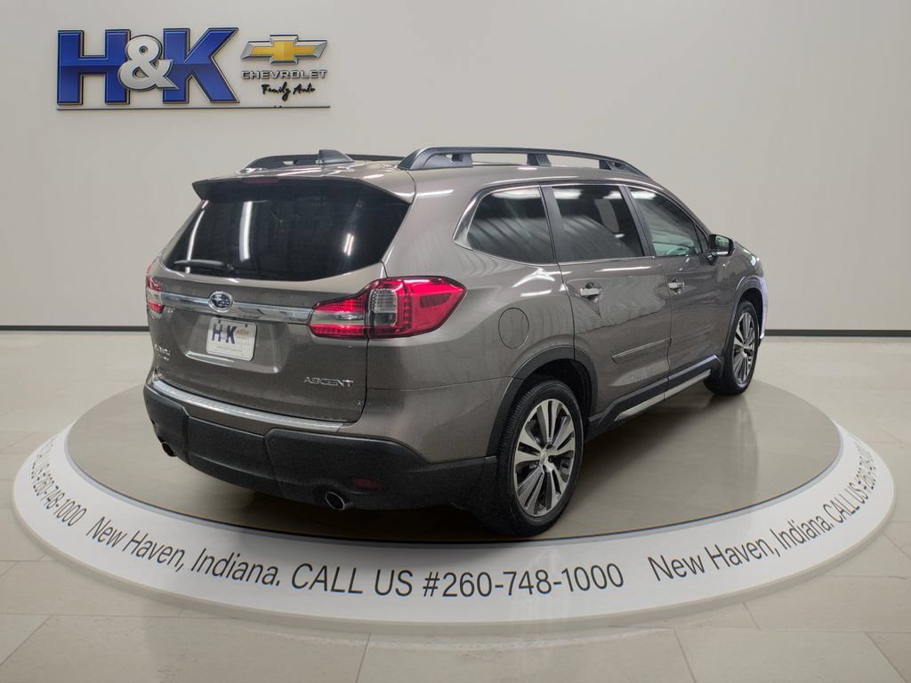 Used 2022 Subaru Ascent Touring AWD/4WD image 6
