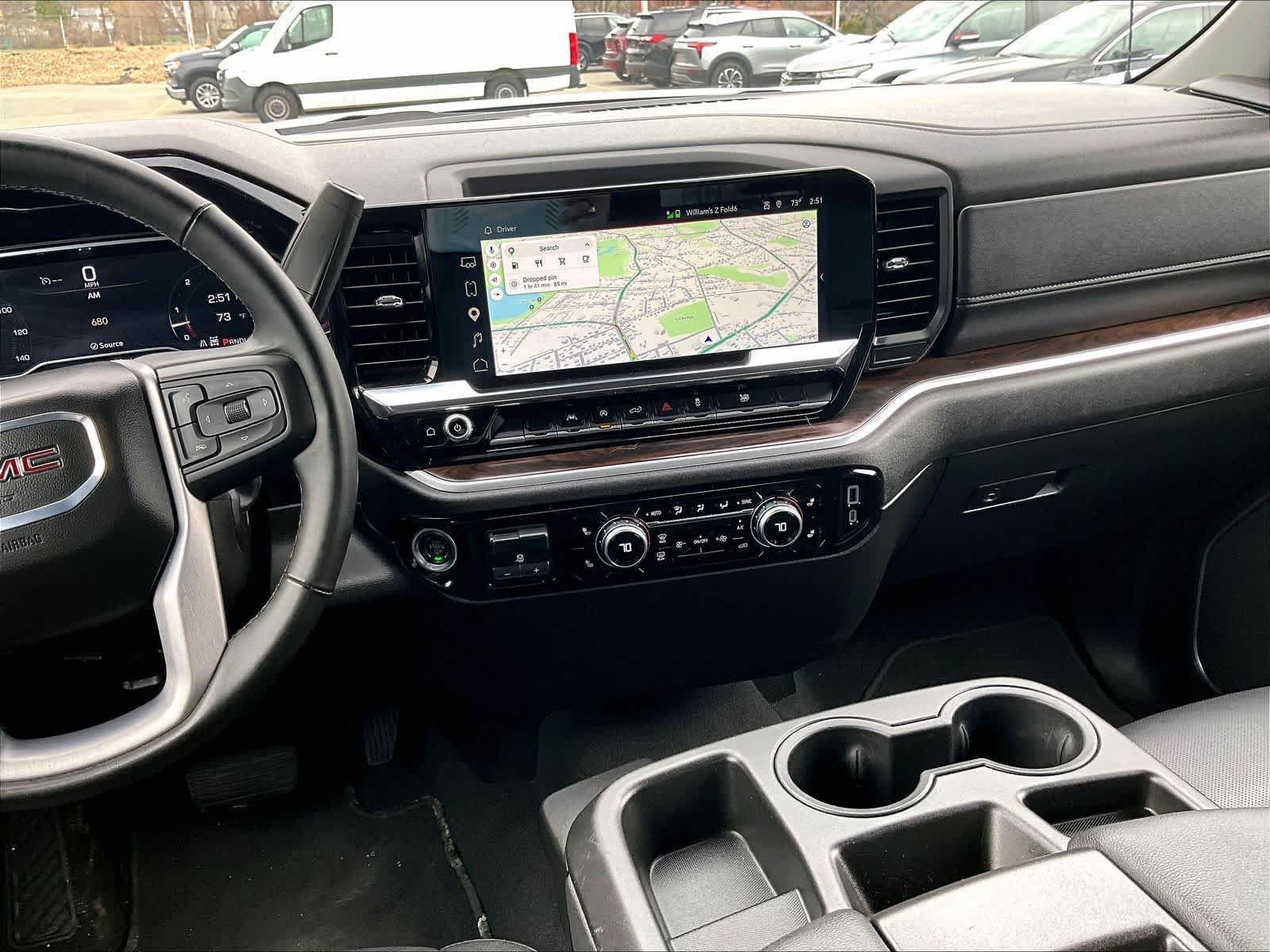 Used 2025 GMC Sierra 1500 SLT AWD/4WD image 18