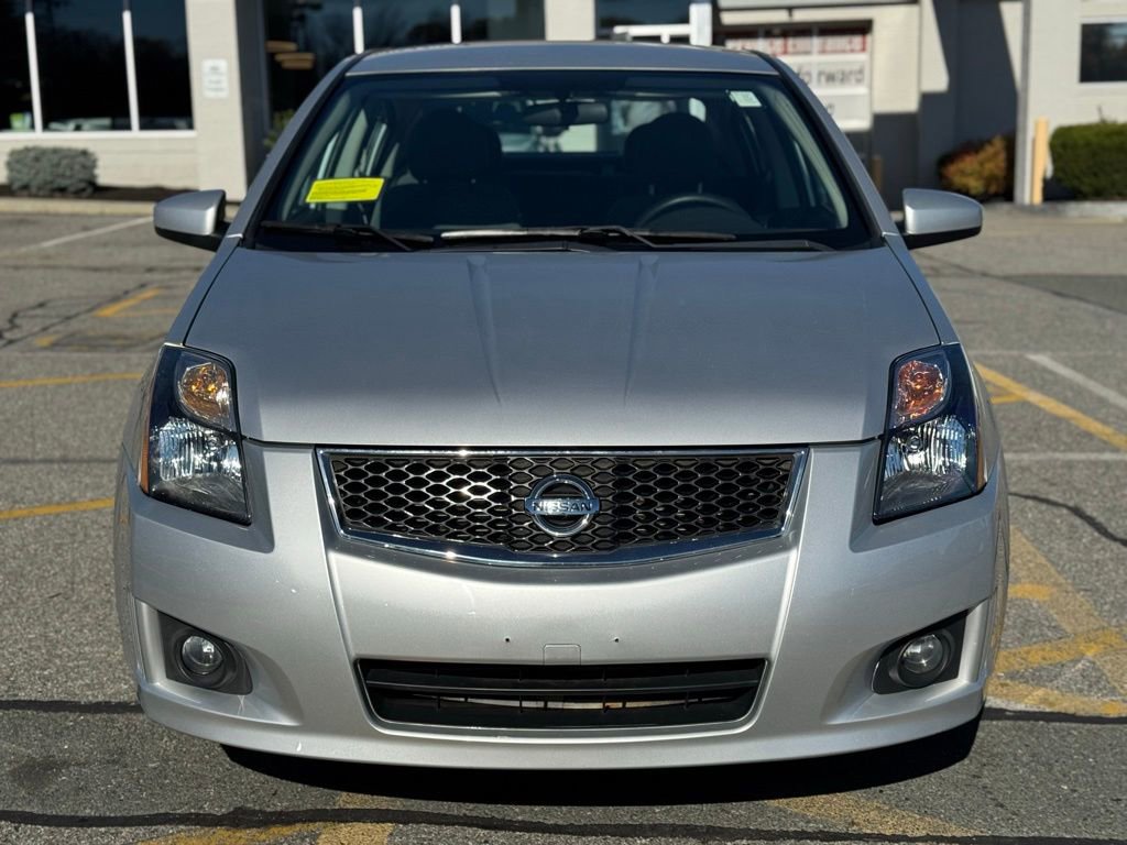 Used 2012 Nissan Sentra 2.0 SR image 9