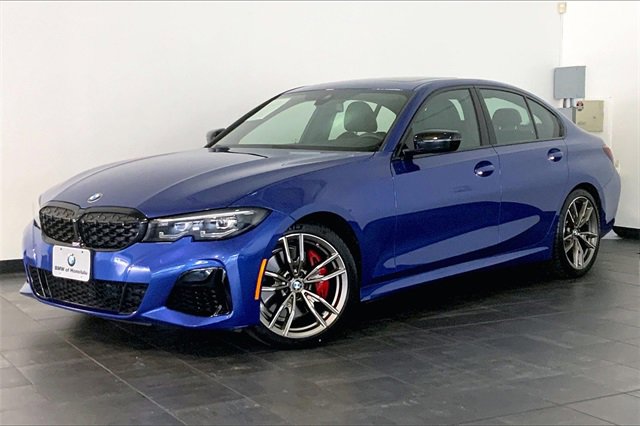 Certified 2022 BMW M340i w/ Premium Package