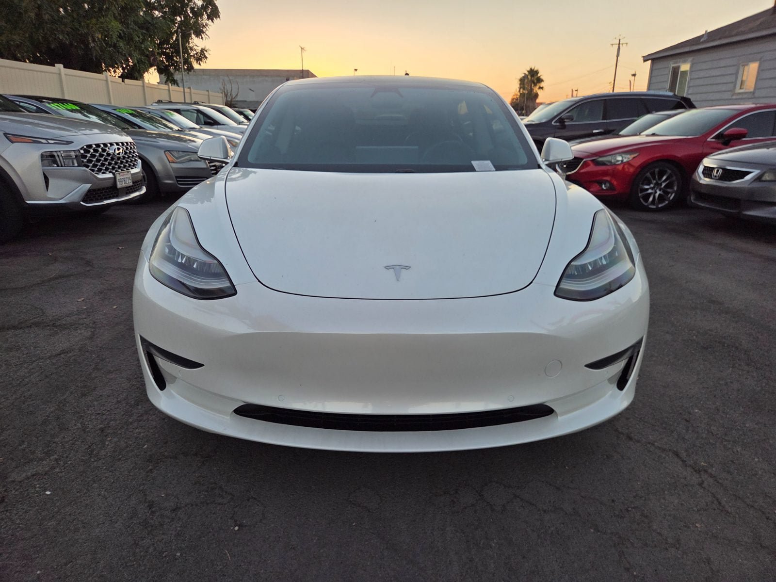 Used 2020 Tesla Model 3 Standard Range Plus RWD image 5