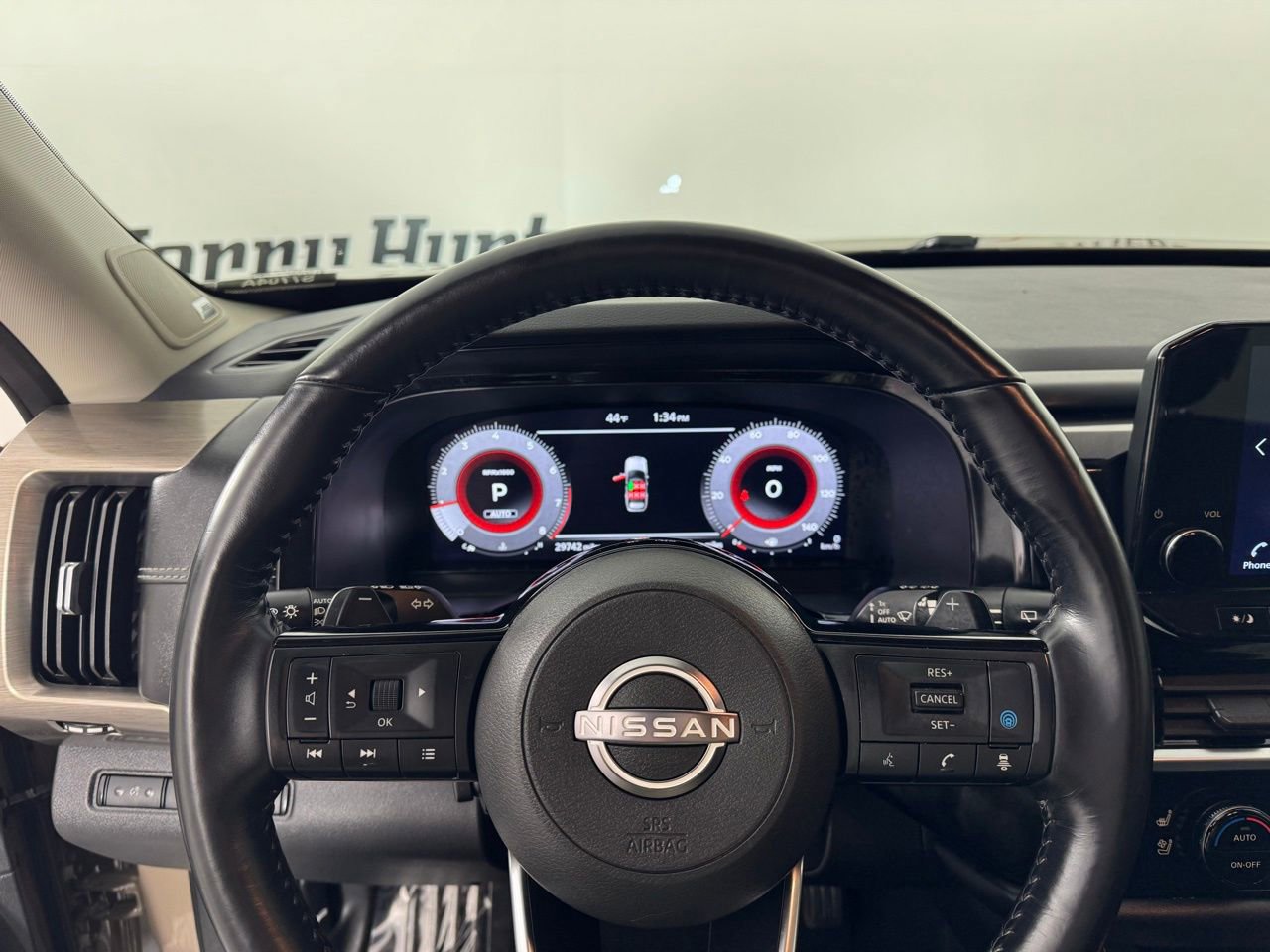 Used 2023 Nissan Pathfinder Platinum w/ Cargo Package image 23