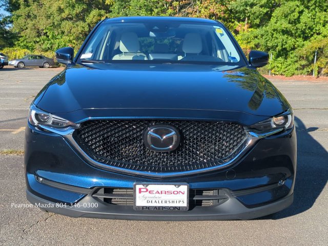 Used 2021 MAZDA CX-5 Grand Touring Reserve AWD/4WD image 10