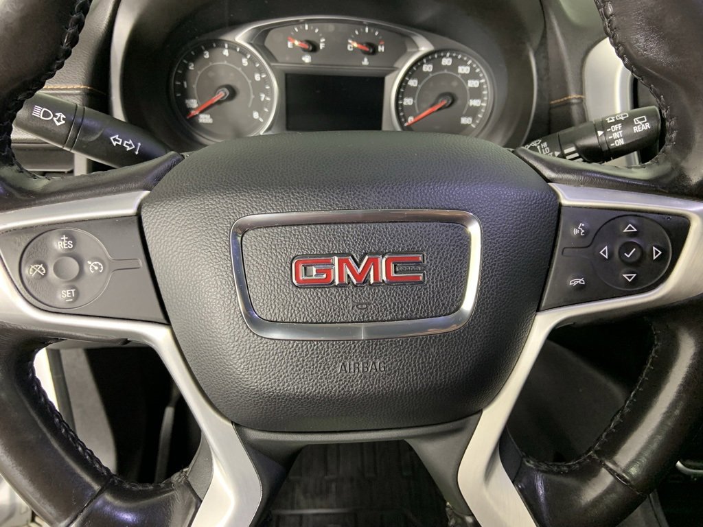 Used 2019 GMC Terrain SLE image 31