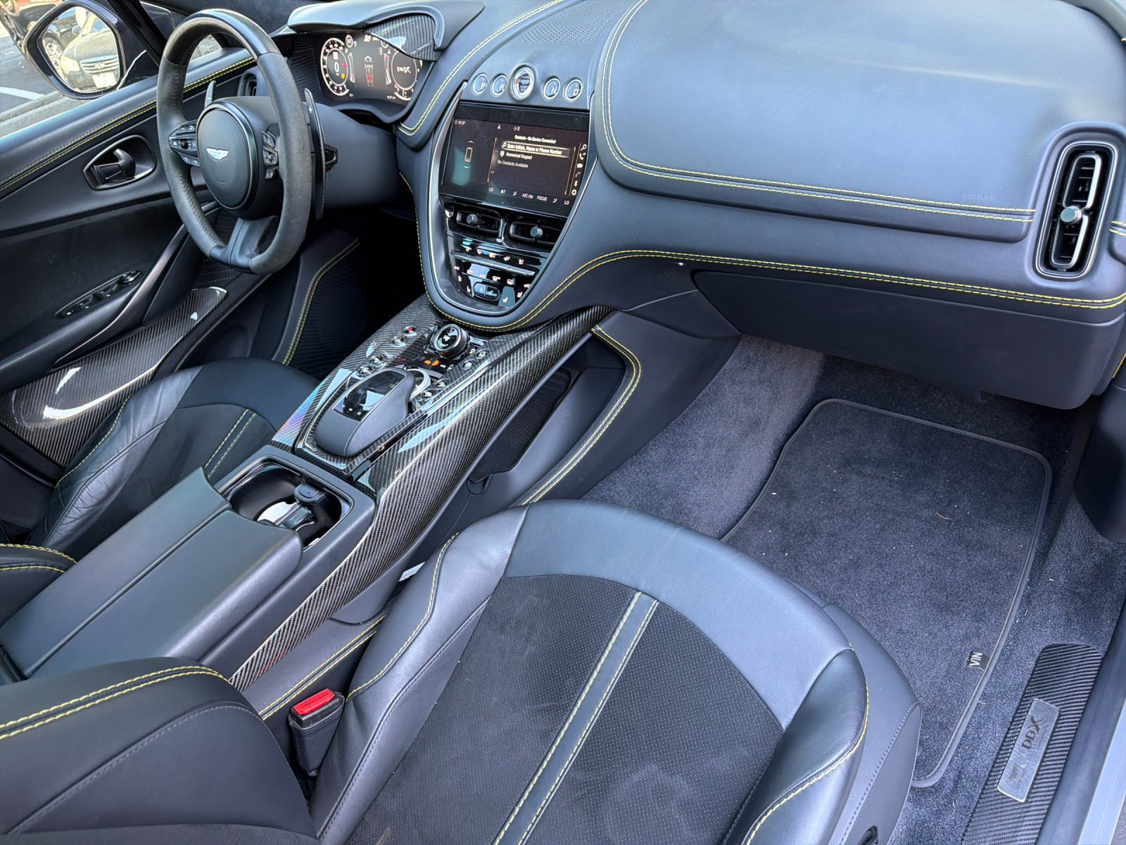 Used 2023 Aston Martin DBX 707 AWD/4WD image 15
