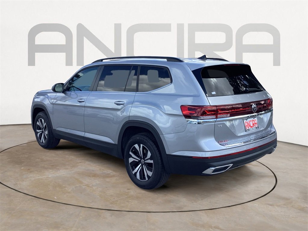 New 2026 Volkswagen Atlas SE FWD image 6