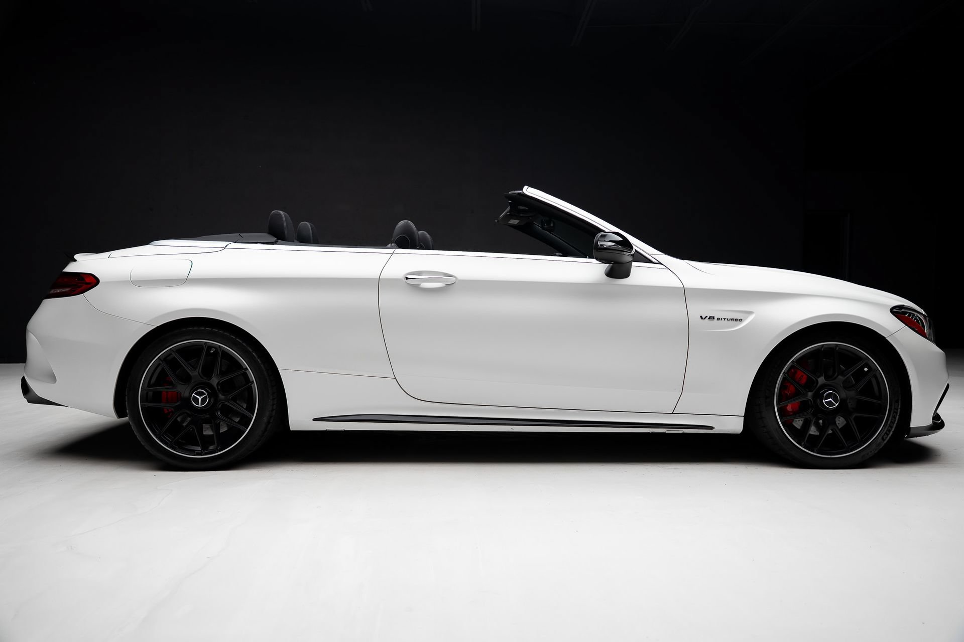 Used 2019 Mercedes-Benz C 63 AMG Cabriolet image 41