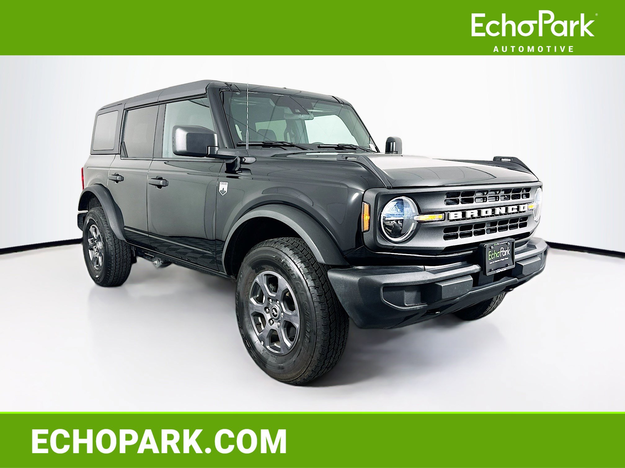 Used 2025 Ford Bronco Big Bend image 1