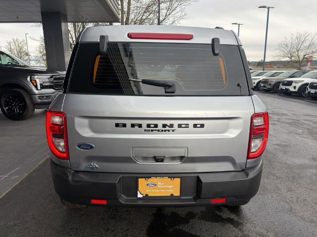 Certified 2021 Ford Bronco Sport image 8