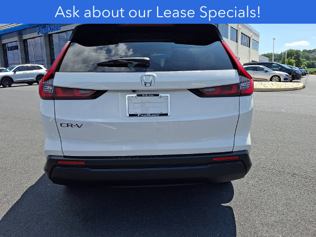 New 2026 Honda CR-V LX image 5