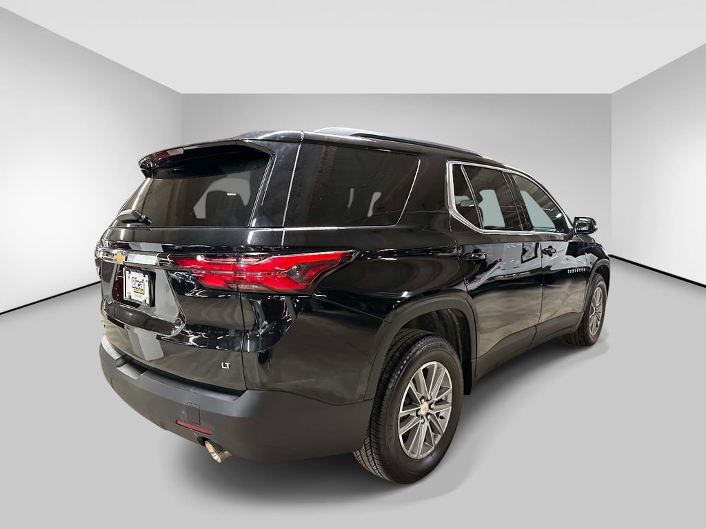 Certified 2023 Chevrolet Traverse LT AWD/4WD image 5