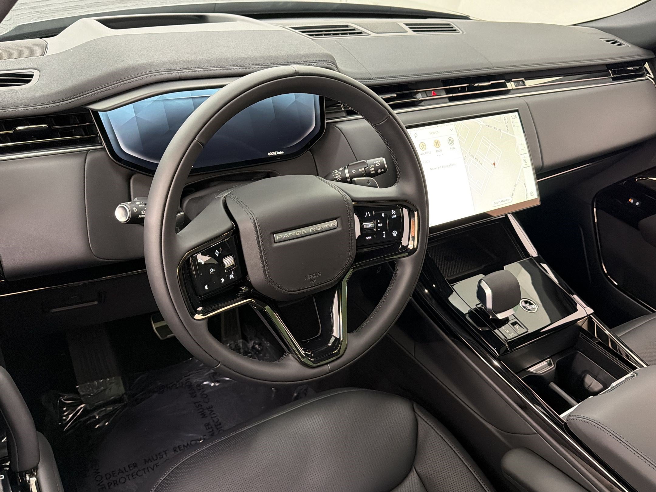 New 2026 Land Rover Range Rover Sport Dynamic SE AWD/4WD image 4