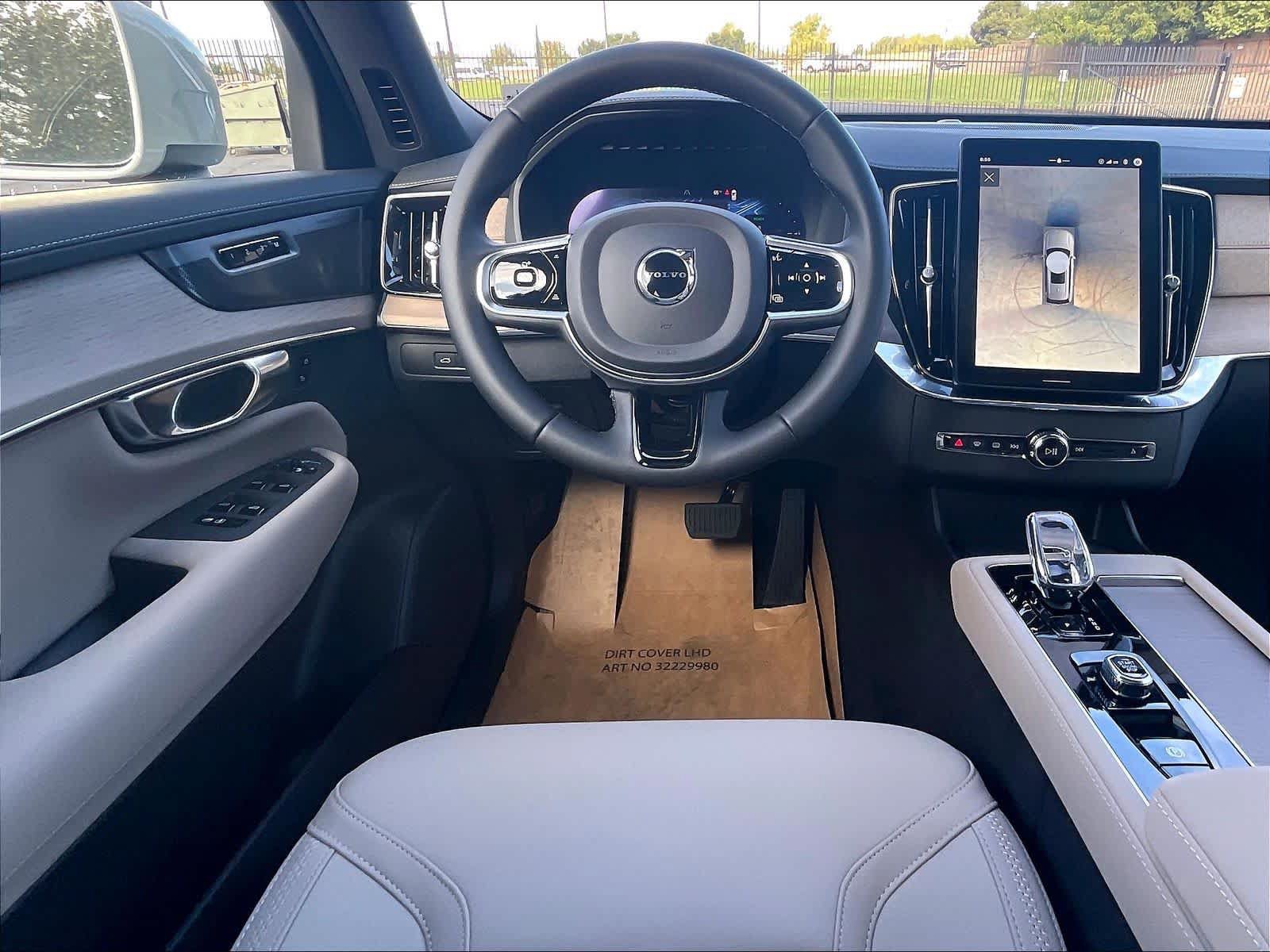 New 2027 Volvo XC90 T8 Bright AWD/4WD image 15