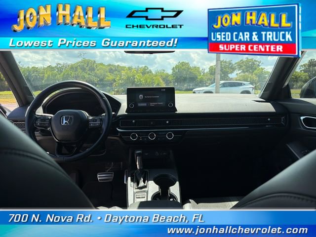 Used 2022 Honda Civic Sport image 22