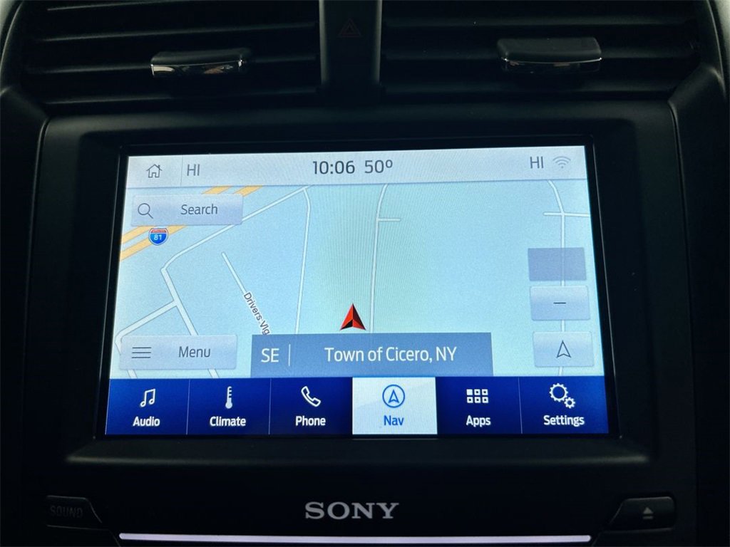 Used 2020 Ford Fusion Energi Titanium image 16