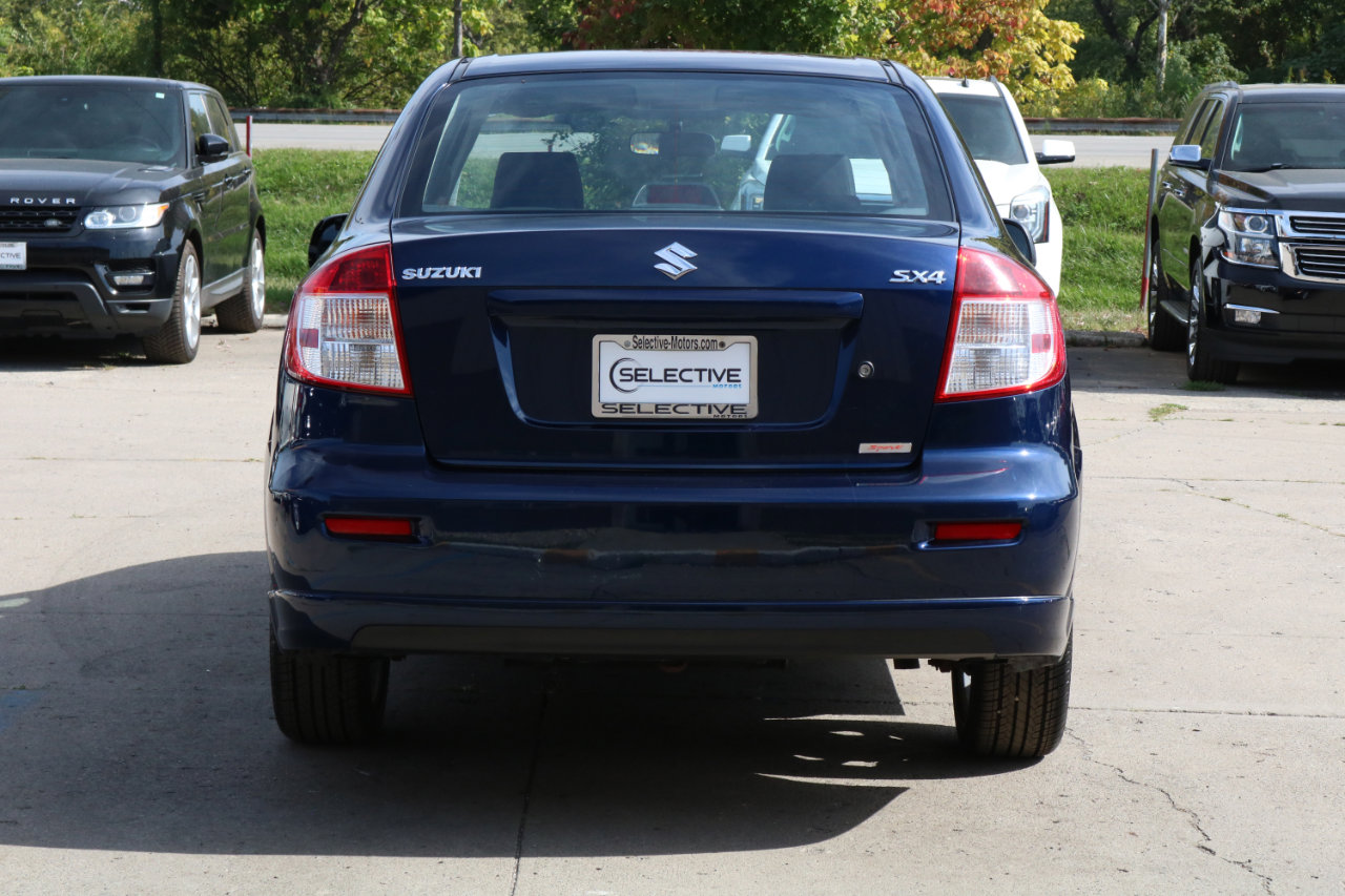 Used 2009 Suzuki SX4 Sport image 10